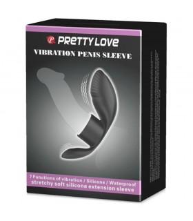 PRETTY LOVE PENIS SLEEVE