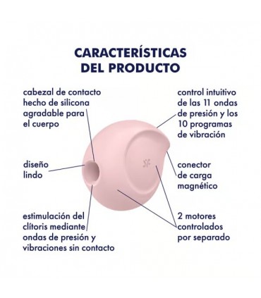 SATISFYER SUGAR RUSH