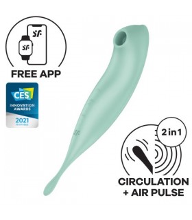 SATISFYER TWIRLING PRO+