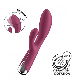 SATISFYER SPINNING RABBIT 1