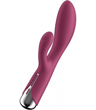 SATISFYER SPINNING RABBIT 1