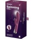 SATISFYER SPINNING RABBIT 1