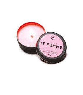 IT FEMME MASSAGE CANDLE