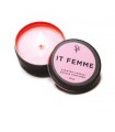 IT FEMME MASSAGE CANDLE