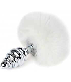 RABBIT ESPIRAL BLANCO