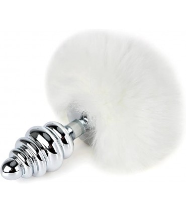 BUNNY ESPIRAL BLANCO