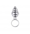 PLUG METAL MINI CON ARO