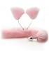 SET KITTY PINK