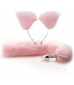 SET KITTY PINK
