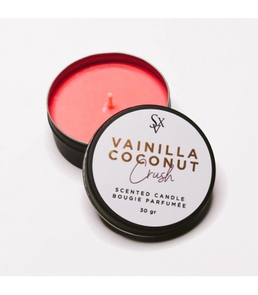 MASSAGE CANDLE VAINILLA COCONUT