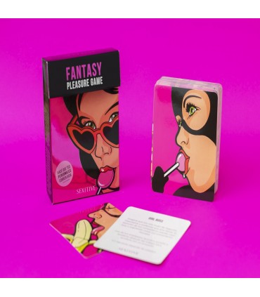 FANTASY PLEASURE GAME