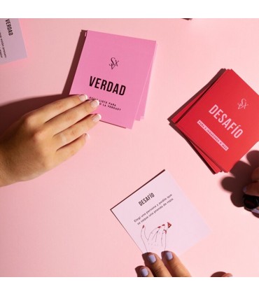 VERDAD O DESAFIO