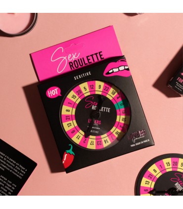 SEX ROULETTE LOVERS GAME