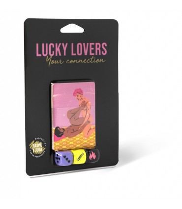 LUCKY LOVERS YOUR CONNECTION