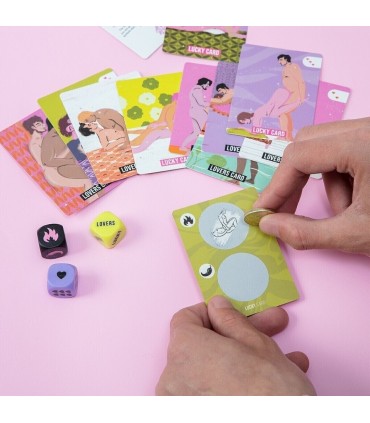 LUCKY LOVERS YOUR CONNECTION