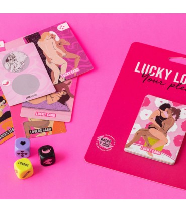 LUCKY LOVERS YOUR PLEASURE