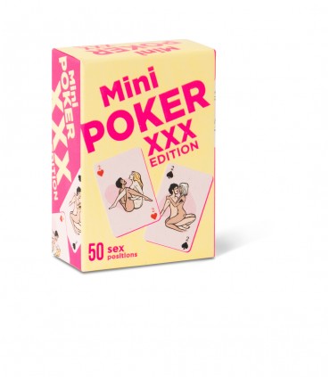 MINI POKER XXX EDITION