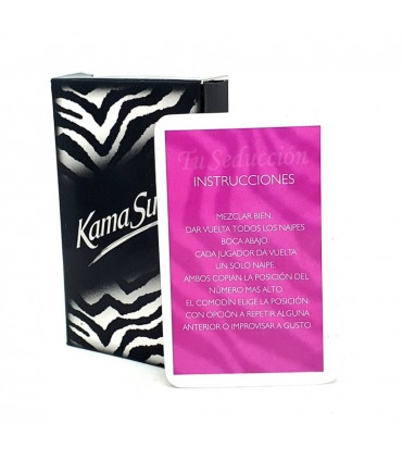 CARTAS KAMASUTRA
