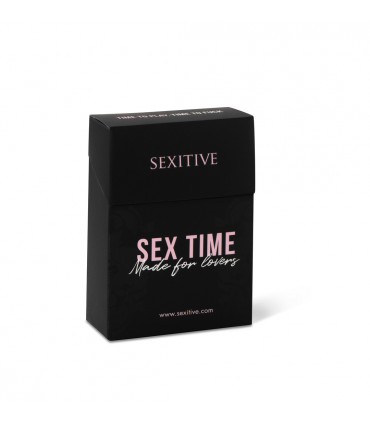 SEX TIME GAME
