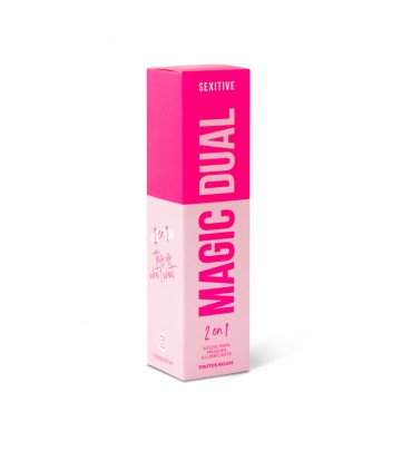 MAGIC DUAL FRUTOS ROJOS