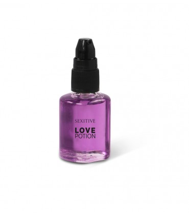 LOVE POTION ALGODON DE AZUCAR