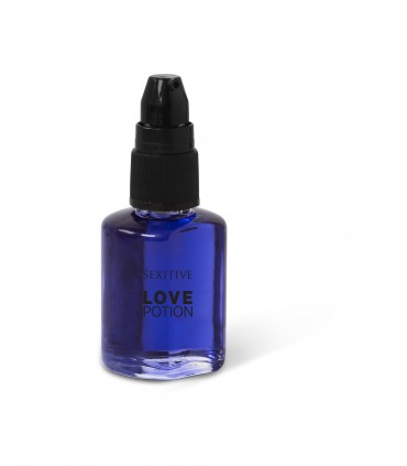 LOVE POTION FRUTOS ROJOS