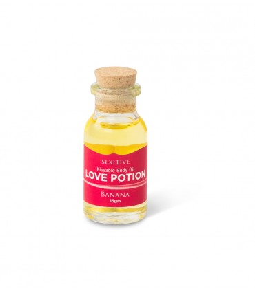 MINI LOVE POTION BANANA