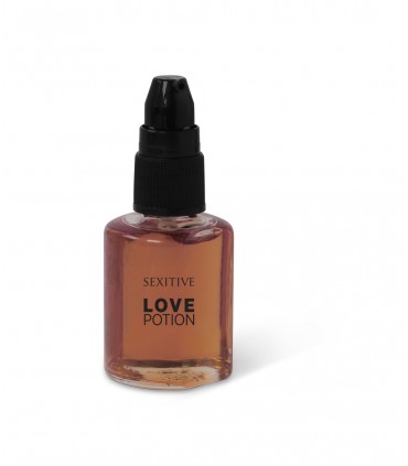 LOVE POTION CHOCOLATE