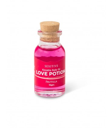 MINI LOVE POTION FRUTILLA