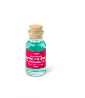 MINI LOVE POTION MINT CREAM