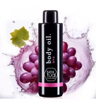 SEXTUAL BODY OIL UVA