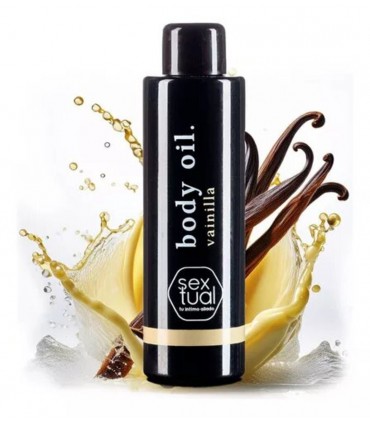 SEXTUAL BODY OIL VAINILLA