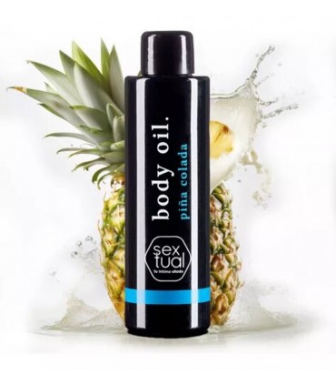 SEXTUAL BODY OIL PIÑA COLADA