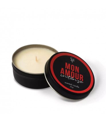 MON AMOUR MASSAGE CANDLE