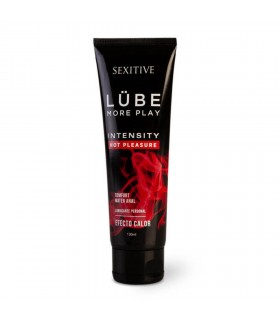 LUBE HOT PLEASURE