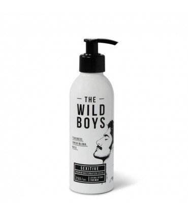 WILD BOYS MASTURBATION