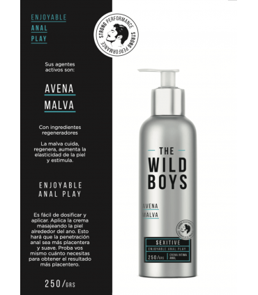 WILD BOYS ANAL AVENA Y MALVA