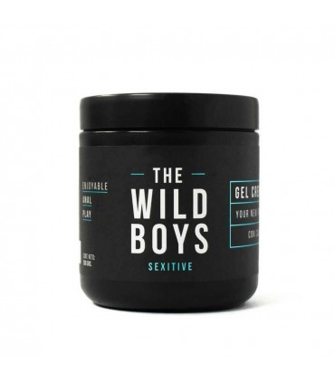 WILD BOYS ANAL CALENDULA