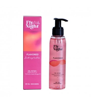 FLY NIGHT FRUTILLA 125 ML