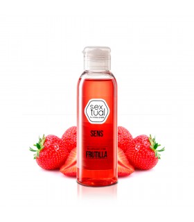 SEXTUAL FRUTILLA 80 ML