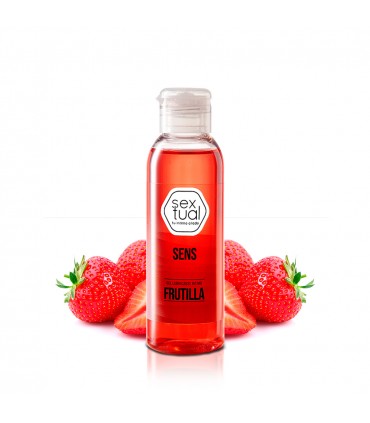 SEXTUAL FRUTILLA 80 ML
