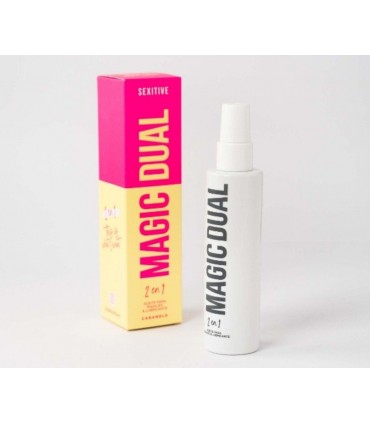 MAGIC DUAL CARAMELO