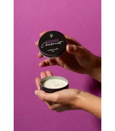 MASSAGE CANDLE COCONUT