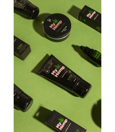 MASSAGE CANDLE MY HEMP