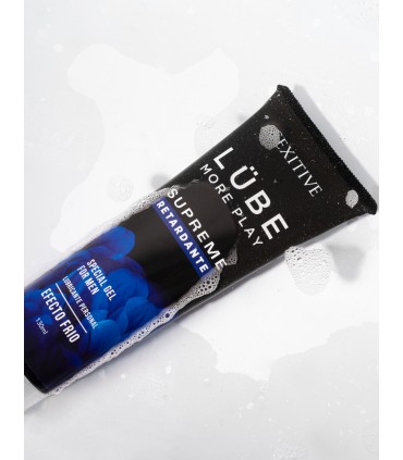 LUBE RETARDANTE