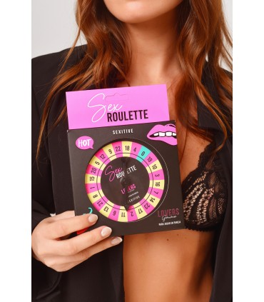 SEX ROULETTE LOVERS GAME