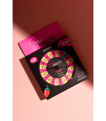 SEX ROULETTE LOVERS GAME