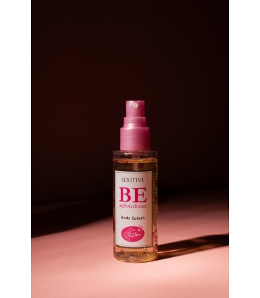BE APHRODISIAC BODY SPLASH
