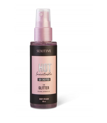 SO EXCITED BODY SPLASH