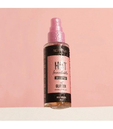 SO EXCITED BODY SPLASH